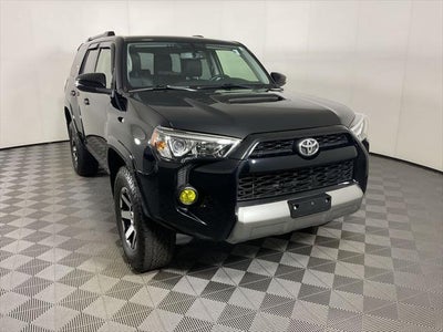2019 Toyota 4Runner TRD Off-Road Premium