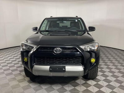 2019 Toyota 4Runner TRD Off-Road Premium