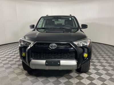 2019 Toyota 4Runner TRD Off-Road Premium