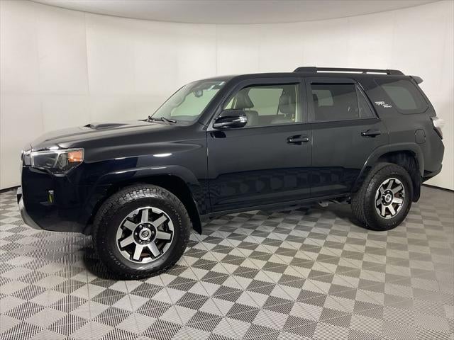 2019 Toyota 4Runner TRD Off-Road Premium