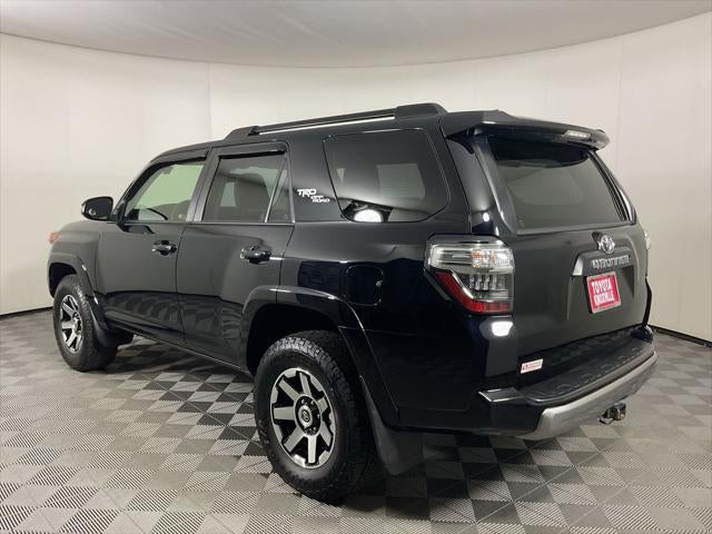 2019 Toyota 4Runner TRD Off-Road Premium