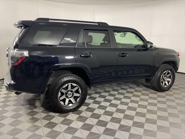 2019 Toyota 4Runner TRD Off-Road Premium
