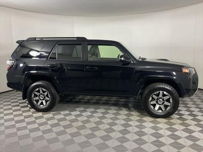 2019 Toyota 4Runner TRD Off-Road Premium