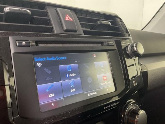 2019 Toyota 4Runner TRD Off-Road Premium