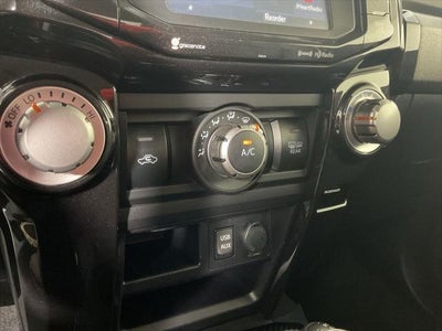 2019 Toyota 4Runner TRD Off-Road Premium