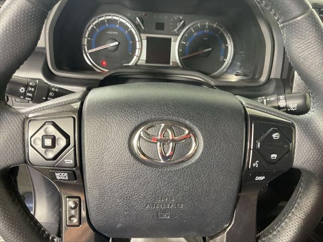 2019 Toyota 4Runner TRD Off-Road Premium