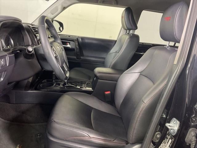 2019 Toyota 4Runner TRD Off-Road Premium