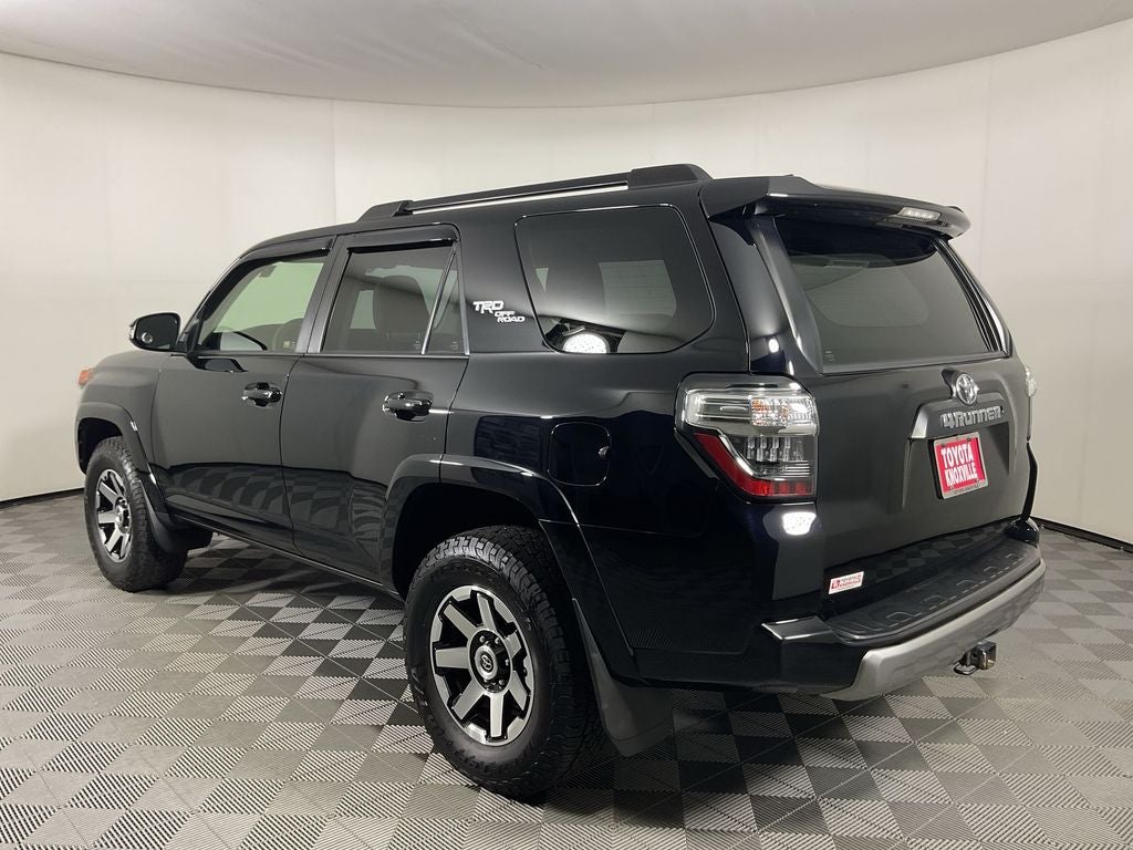 2019 Toyota 4Runner TRD Off-Road Premium