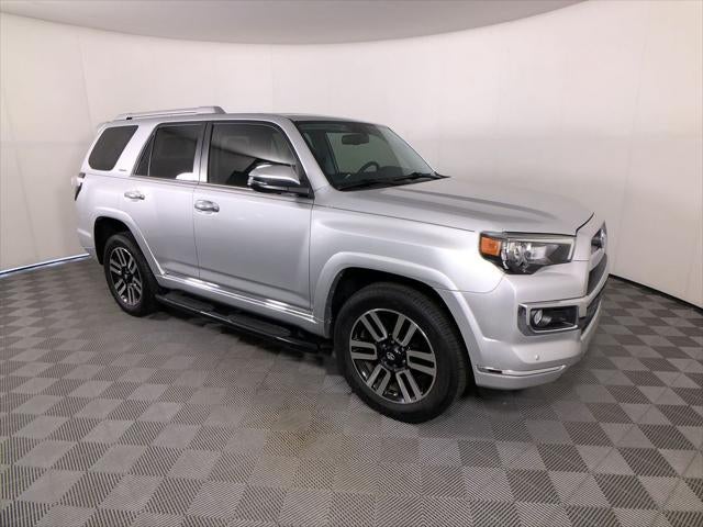 2018 Toyota 4Runner Limited
