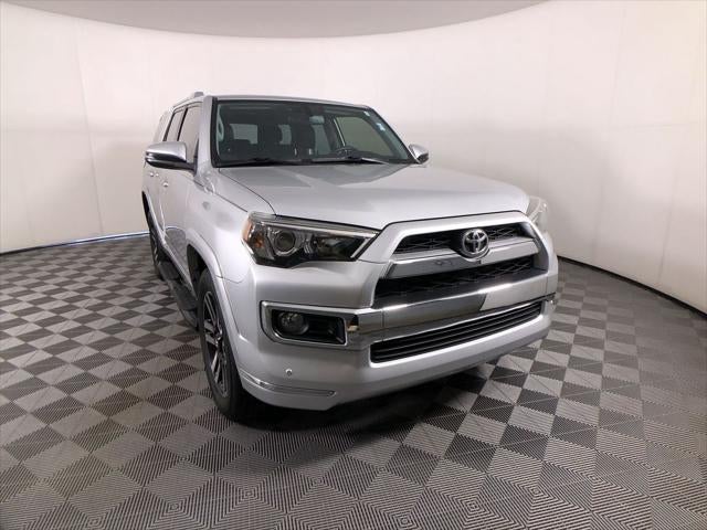 2018 Toyota 4Runner Limited