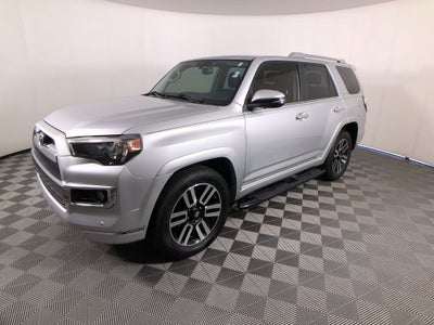2018 Toyota 4Runner Limited