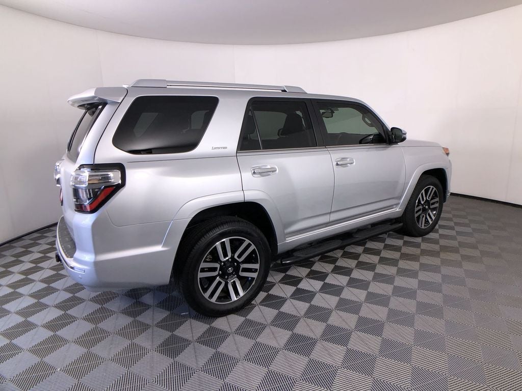 2018 Toyota 4Runner Limited