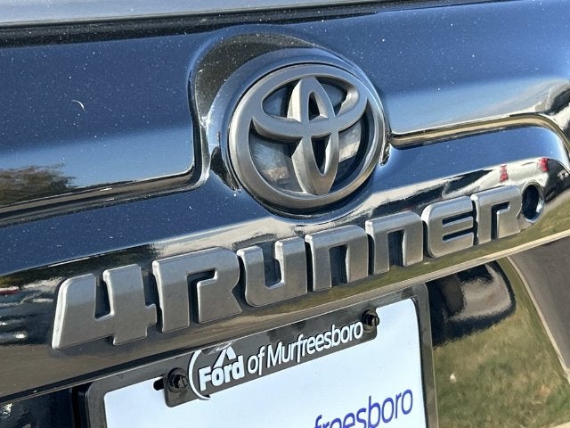 2019 Toyota 4Runner SR5