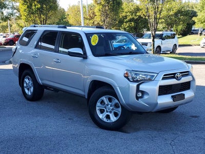 2023 Toyota 4Runner SR5