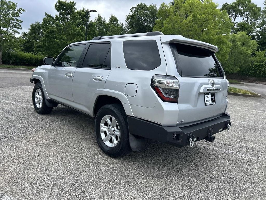 2021 Toyota 4Runner SR5