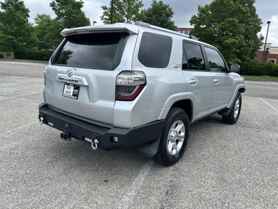 2021 Toyota 4Runner SR5