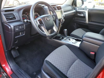 2023 Toyota 4Runner SR5