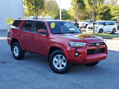 2023 Toyota 4Runner SR5