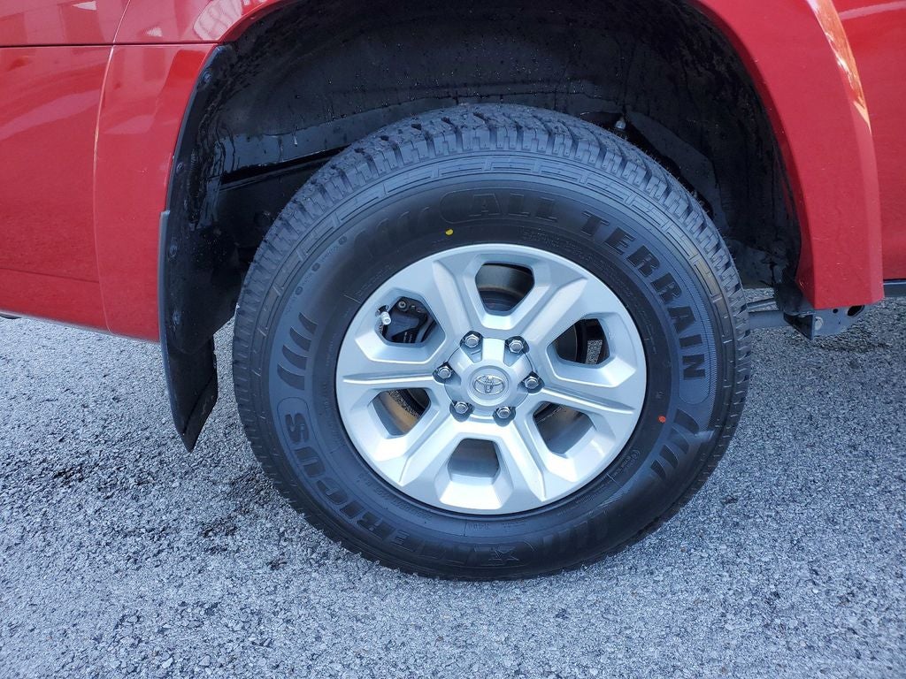 2023 Toyota 4Runner SR5