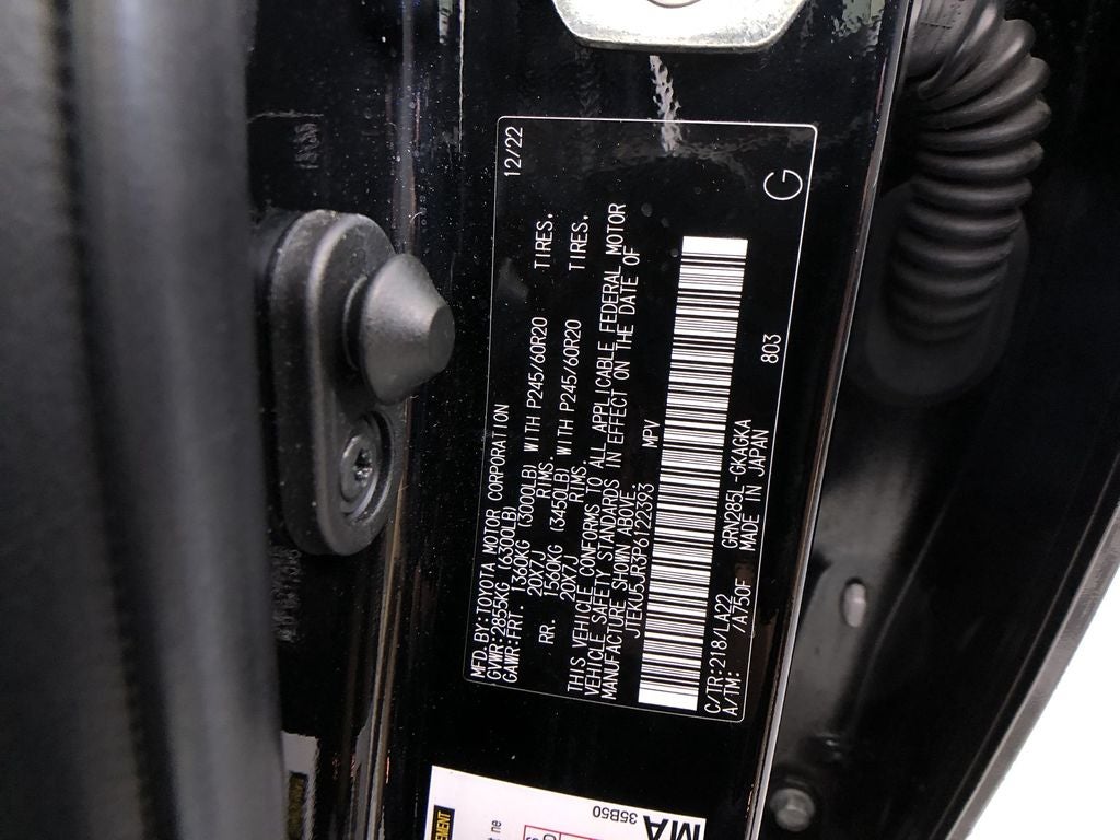 2023 Toyota 4Runner Limited