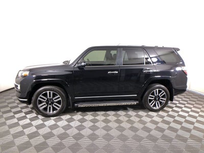 2023 Toyota 4Runner Limited