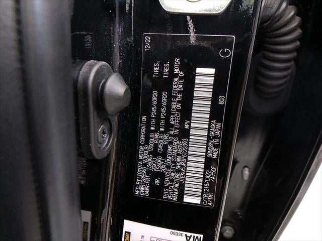 2023 Toyota 4Runner Limited