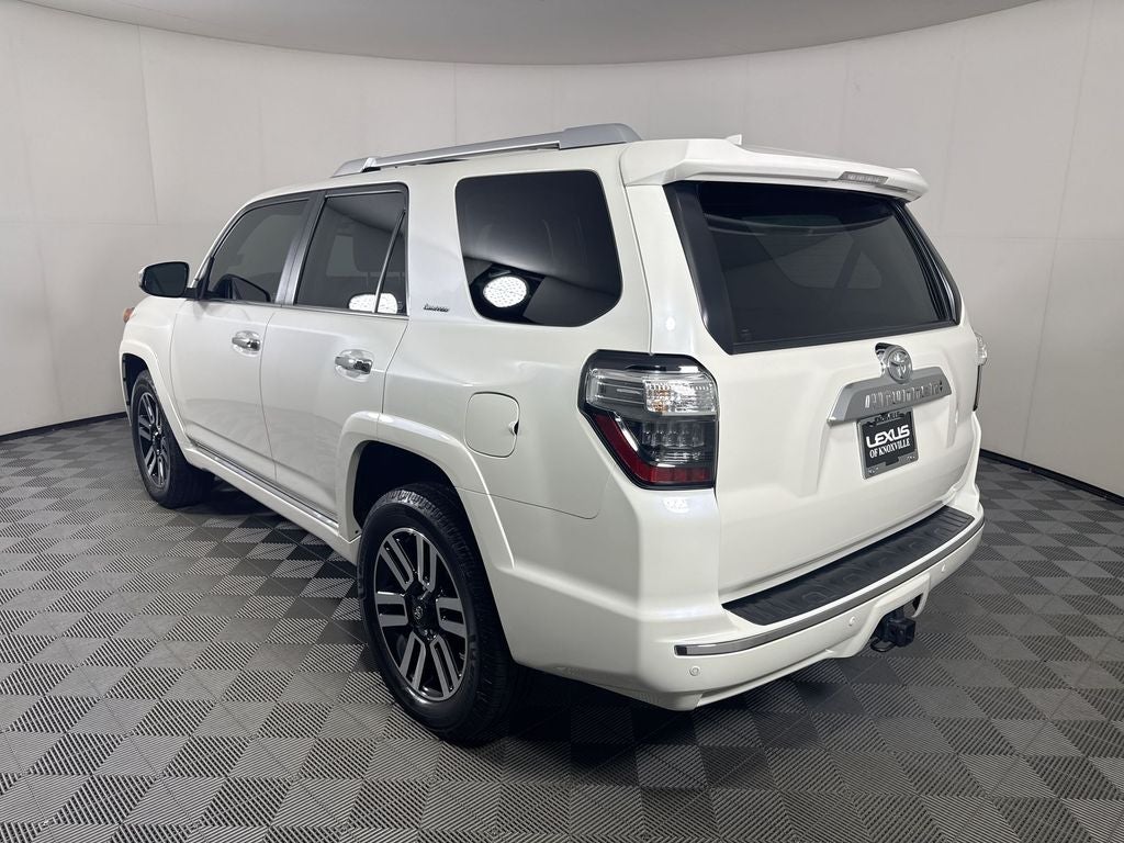 2023 Toyota 4Runner Limited