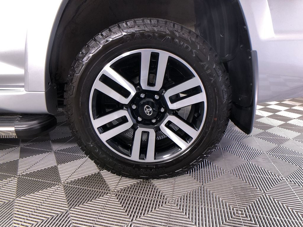2024 Toyota 4Runner Limited