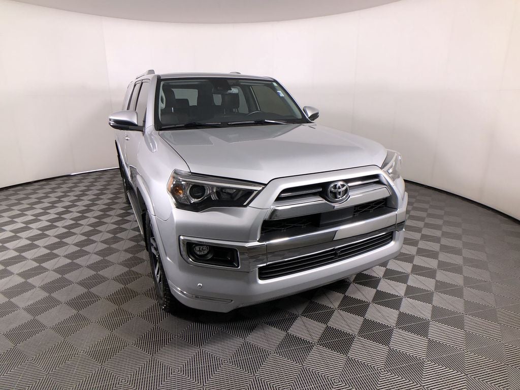 2024 Toyota 4Runner Limited