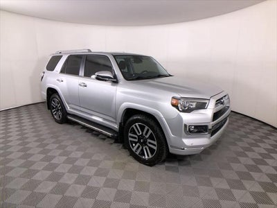 2024 Toyota 4Runner Limited