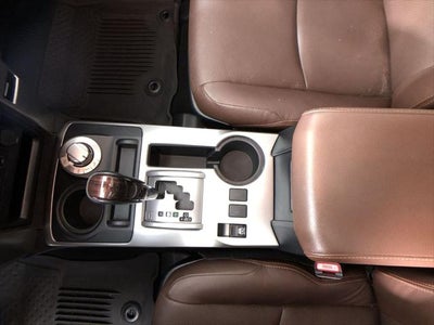 2024 Toyota 4Runner Limited