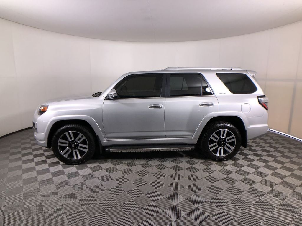2024 Toyota 4Runner Limited