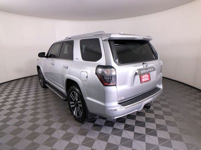 2024 Toyota 4Runner Limited