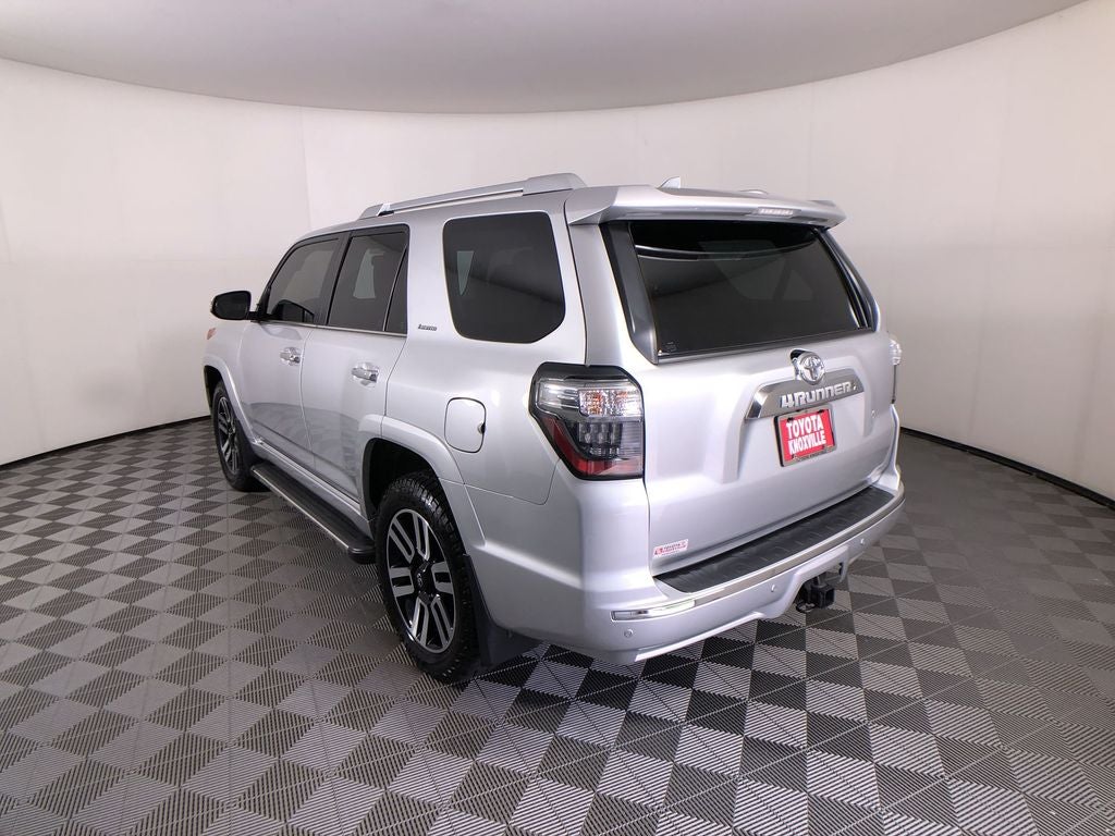 2024 Toyota 4Runner Limited
