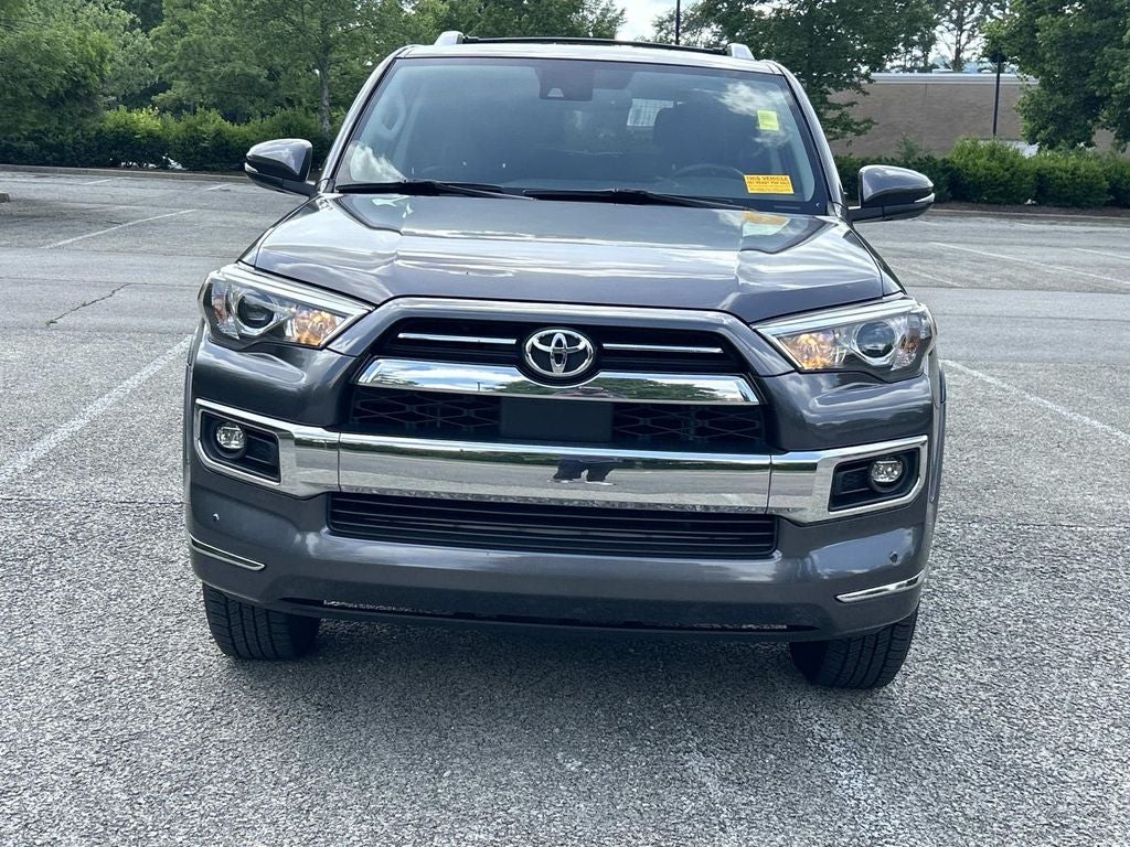 2021 Toyota 4Runner Limited
