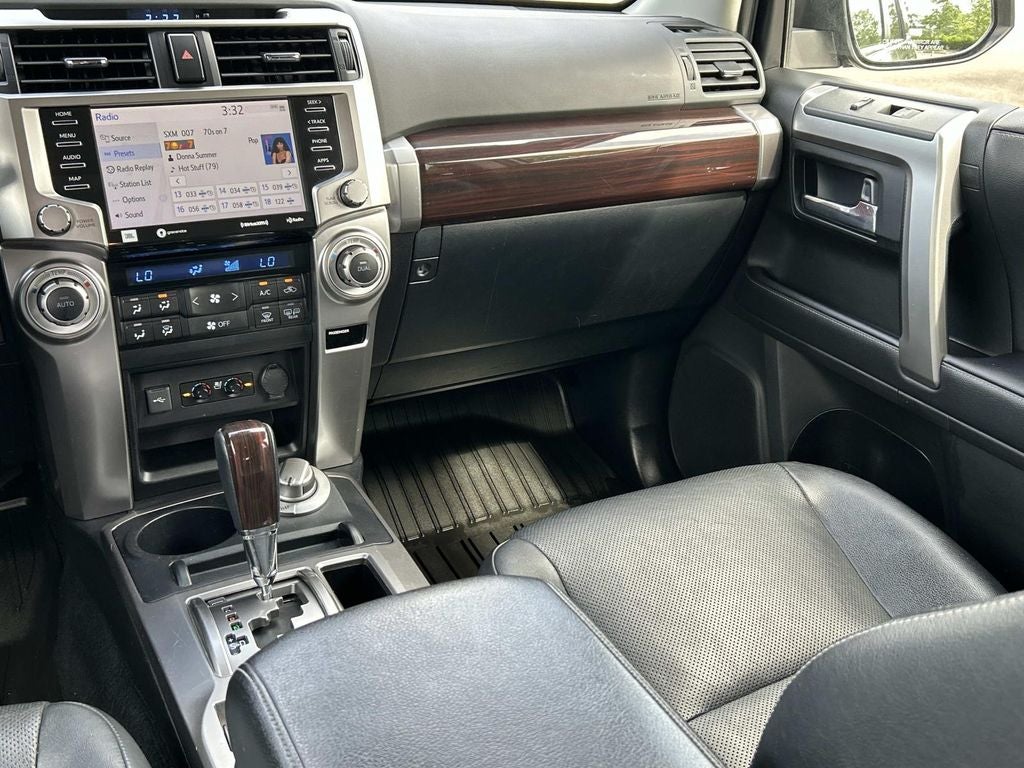 2021 Toyota 4Runner Limited