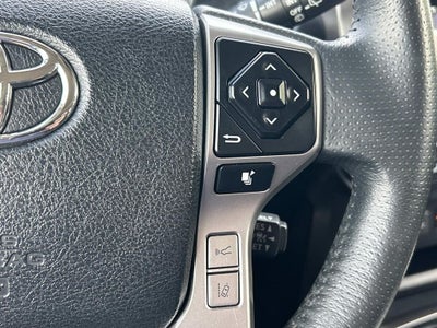 2021 Toyota 4Runner Limited