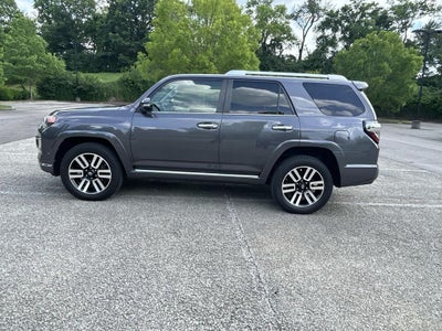 2021 Toyota 4Runner Limited