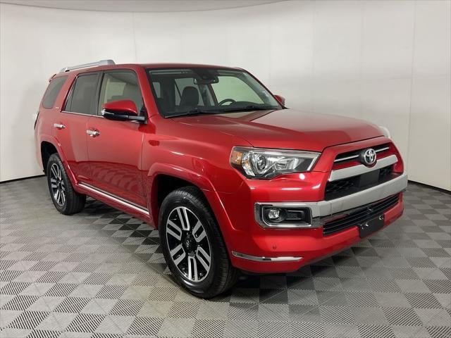 2022 Toyota 4Runner Limited