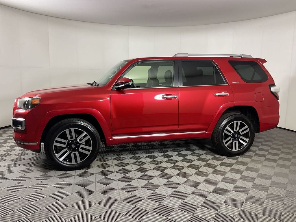 2022 Toyota 4Runner Limited
