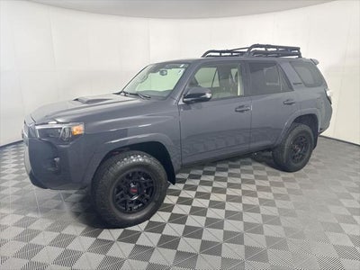 2024 Toyota 4Runner TRD Pro