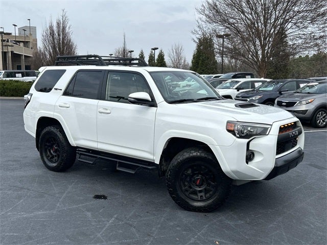 2024 Toyota 4Runner TRD Pro