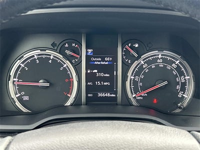 2024 Toyota 4Runner TRD Pro