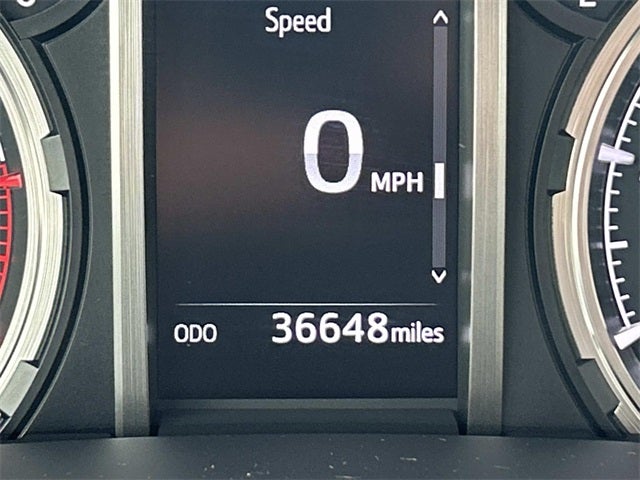 2024 Toyota 4Runner TRD Pro