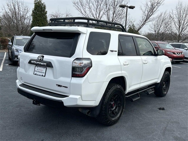 2024 Toyota 4Runner TRD Pro