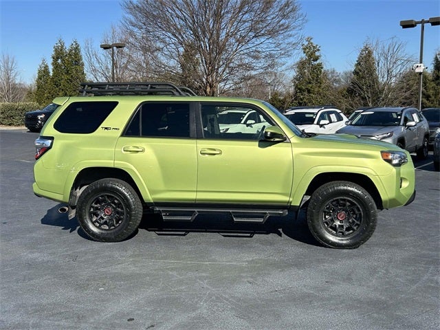 2022 Toyota 4Runner TRD Pro