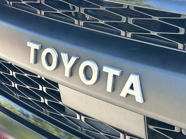 2021 Toyota 4Runner TRD Pro