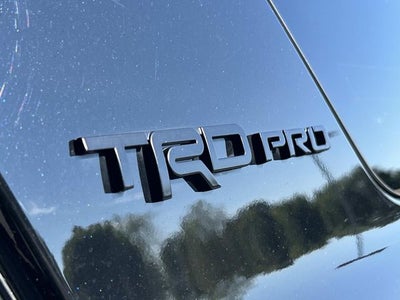 2021 Toyota 4Runner TRD Pro