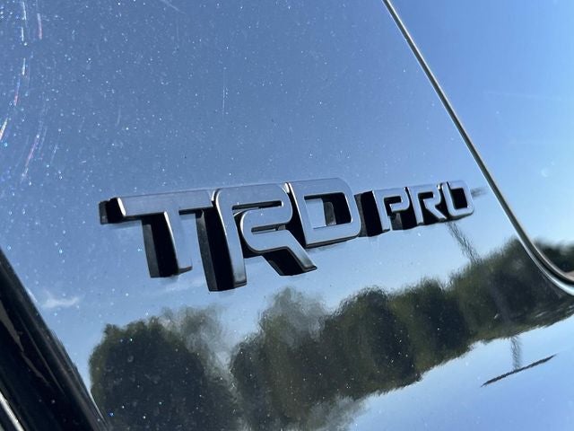 2021 Toyota 4Runner TRD Pro