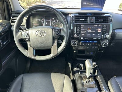2021 Toyota 4Runner TRD Pro
